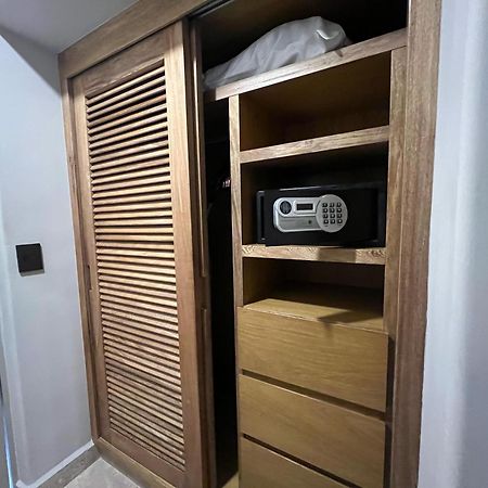 Gr Solaris Caribe Hotell Cancún Exteriör bild