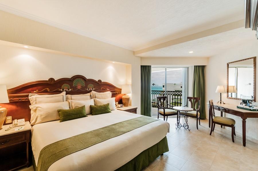Gr Solaris Caribe Hotell Cancún Exteriör bild