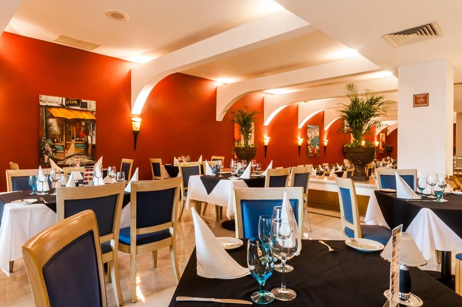 Gr Solaris Caribe Hotell Cancún Exteriör bild