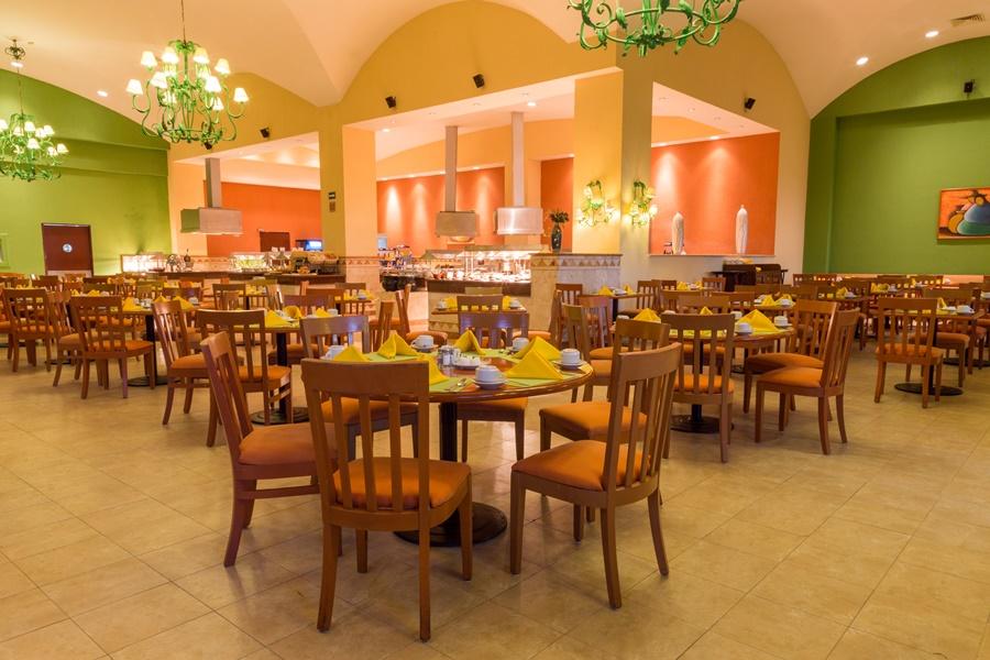 Gr Solaris Caribe Hotell Cancún Exteriör bild