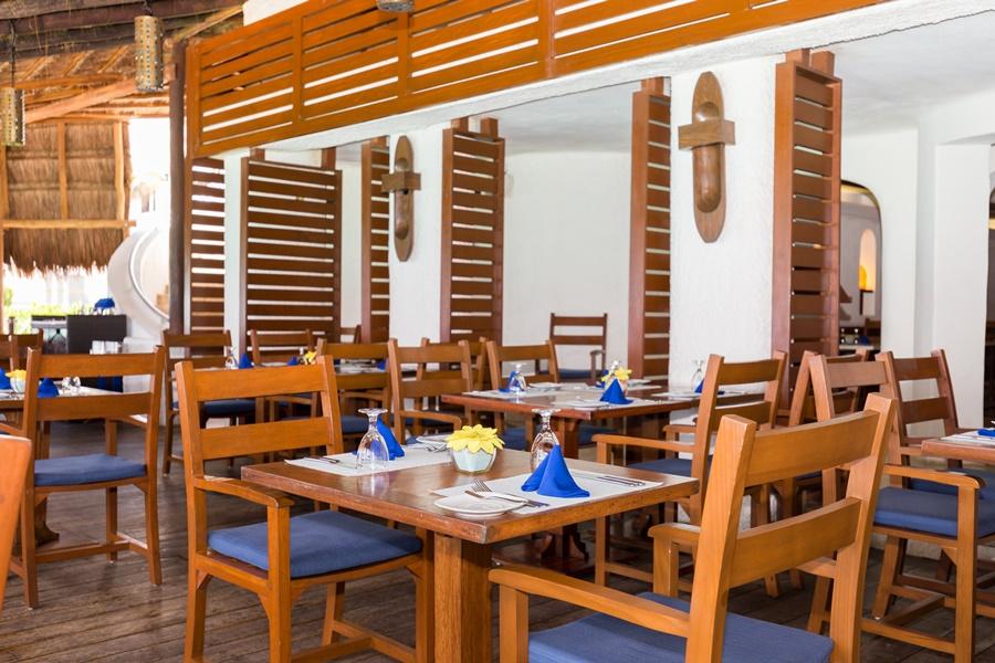 Gr Solaris Caribe Hotell Cancún Exteriör bild