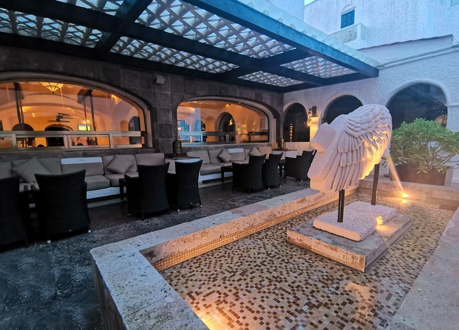 Gr Solaris Caribe Hotell Cancún Exteriör bild