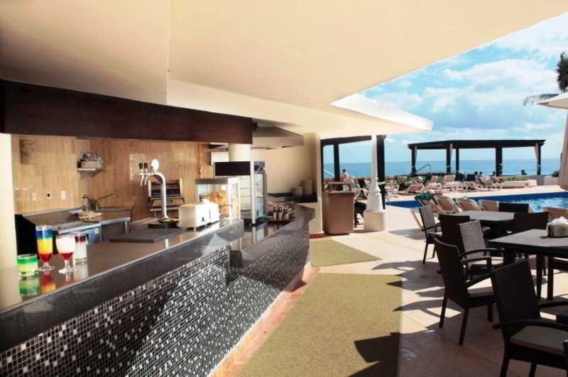 Gr Solaris Caribe Hotell Cancún Exteriör bild