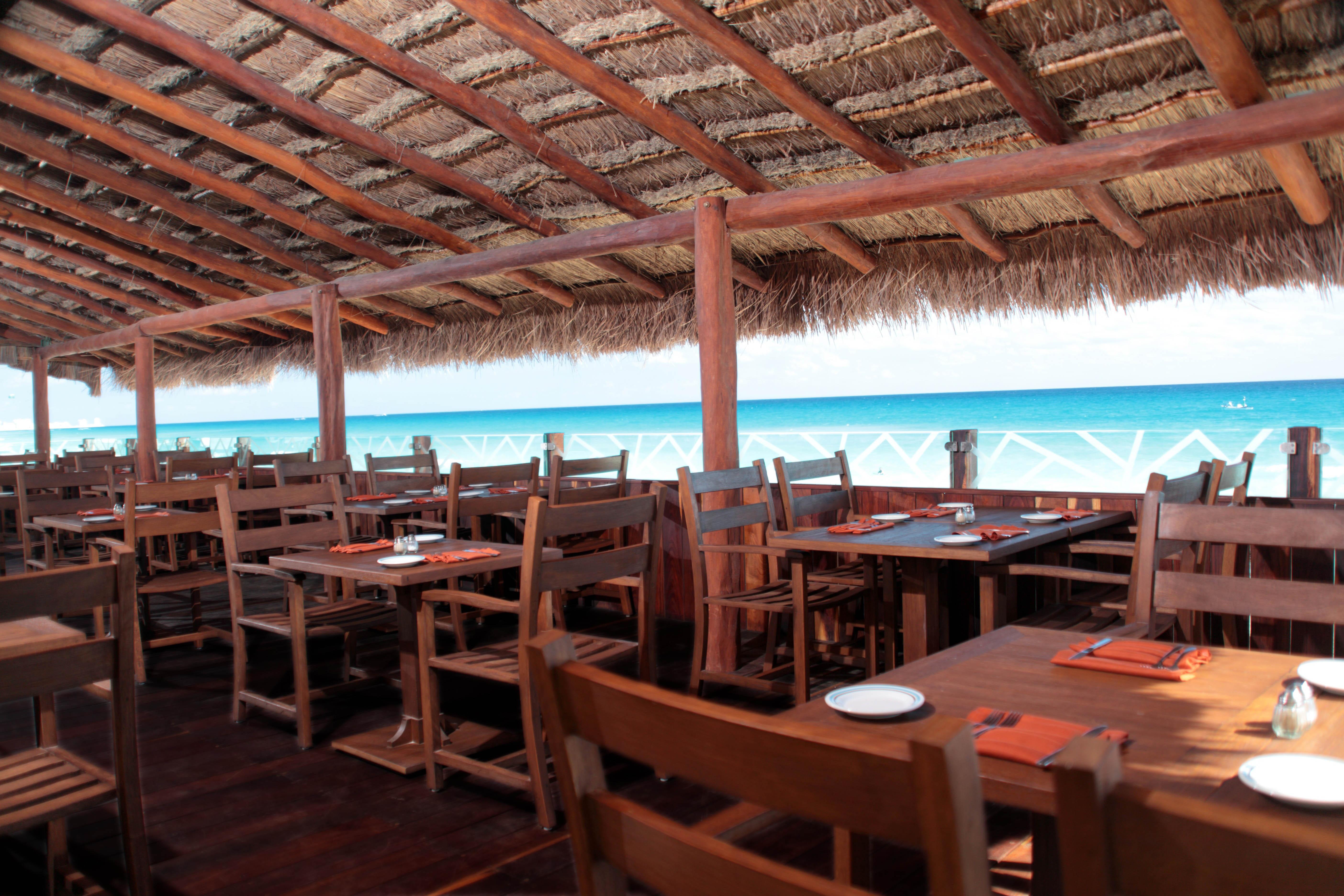 Gr Solaris Caribe Hotell Cancún Exteriör bild