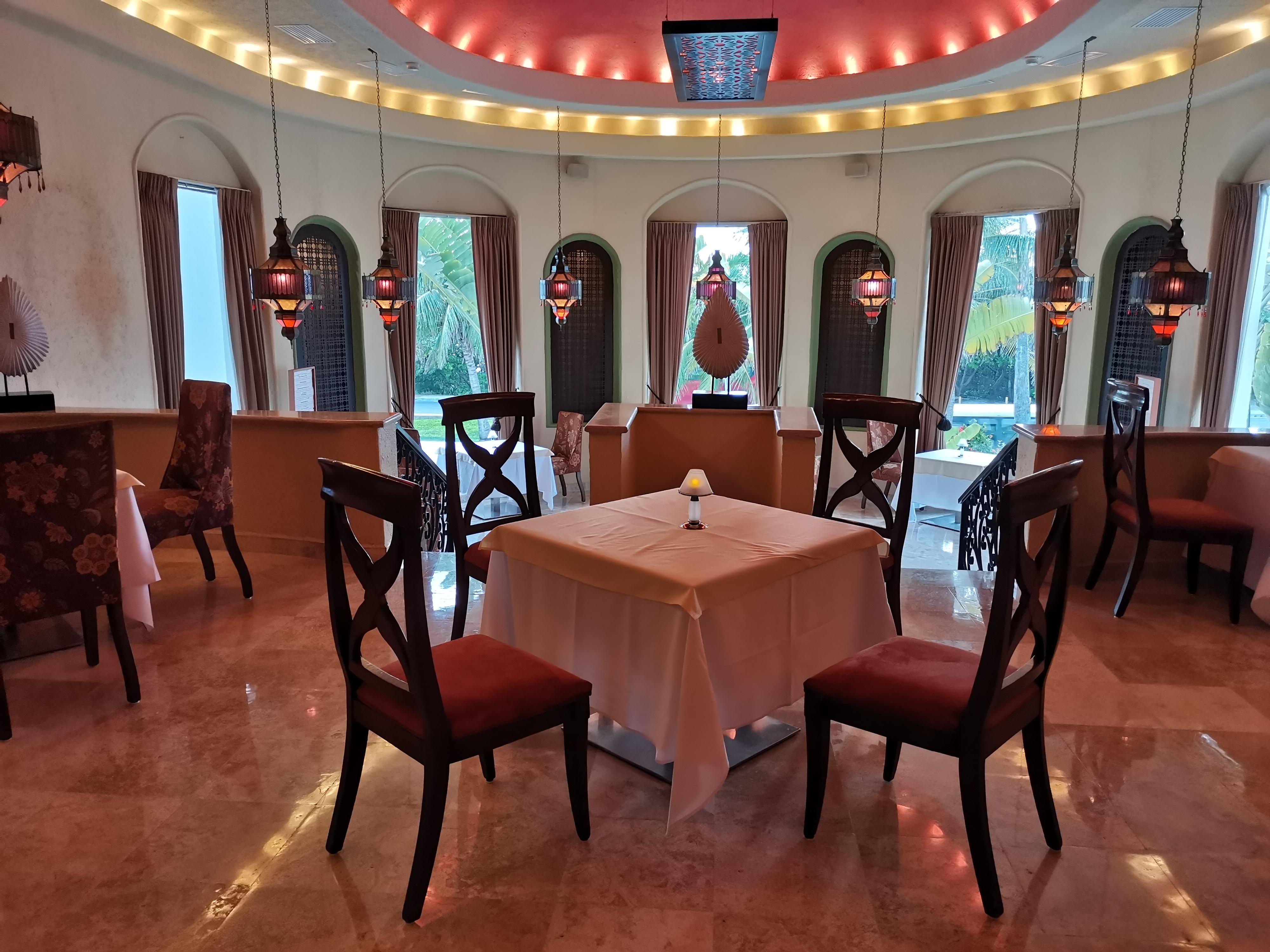 Gr Solaris Caribe Hotell Cancún Exteriör bild