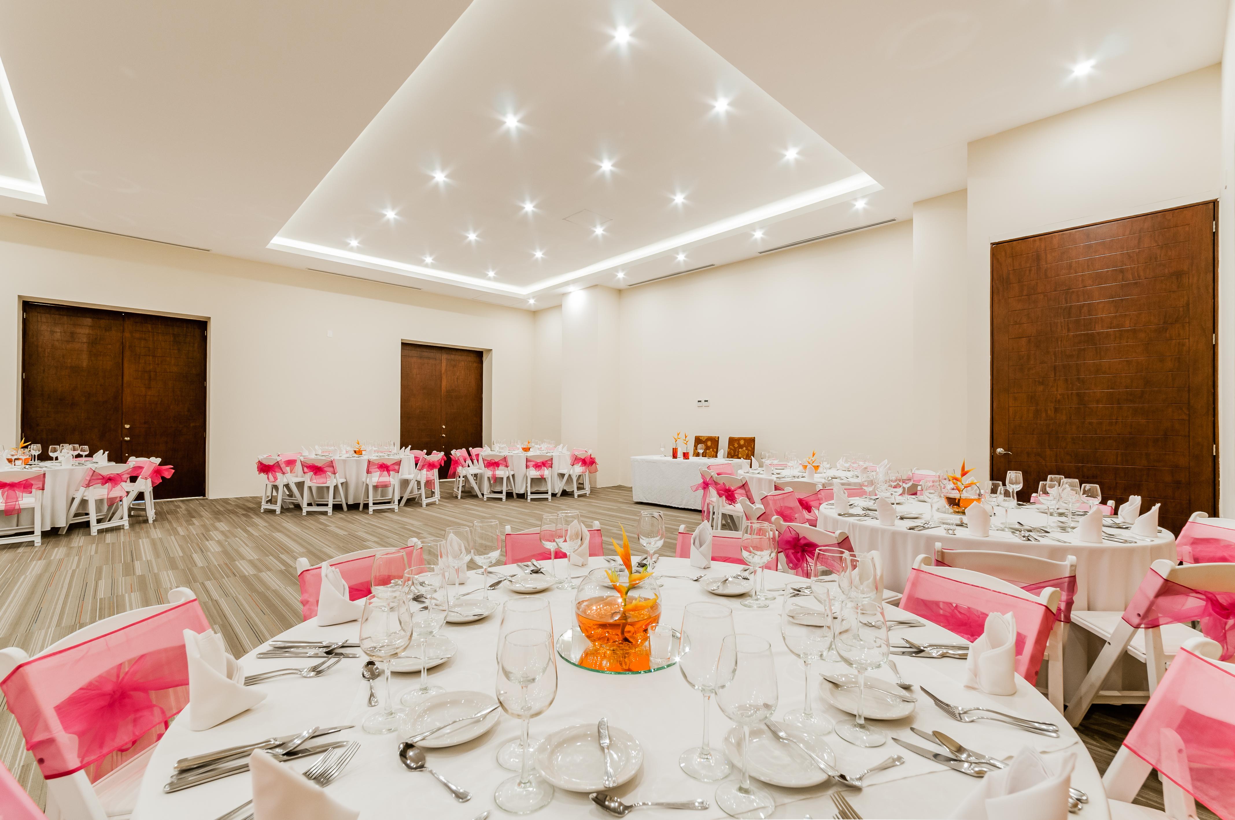 Gr Solaris Caribe Hotell Cancún Exteriör bild