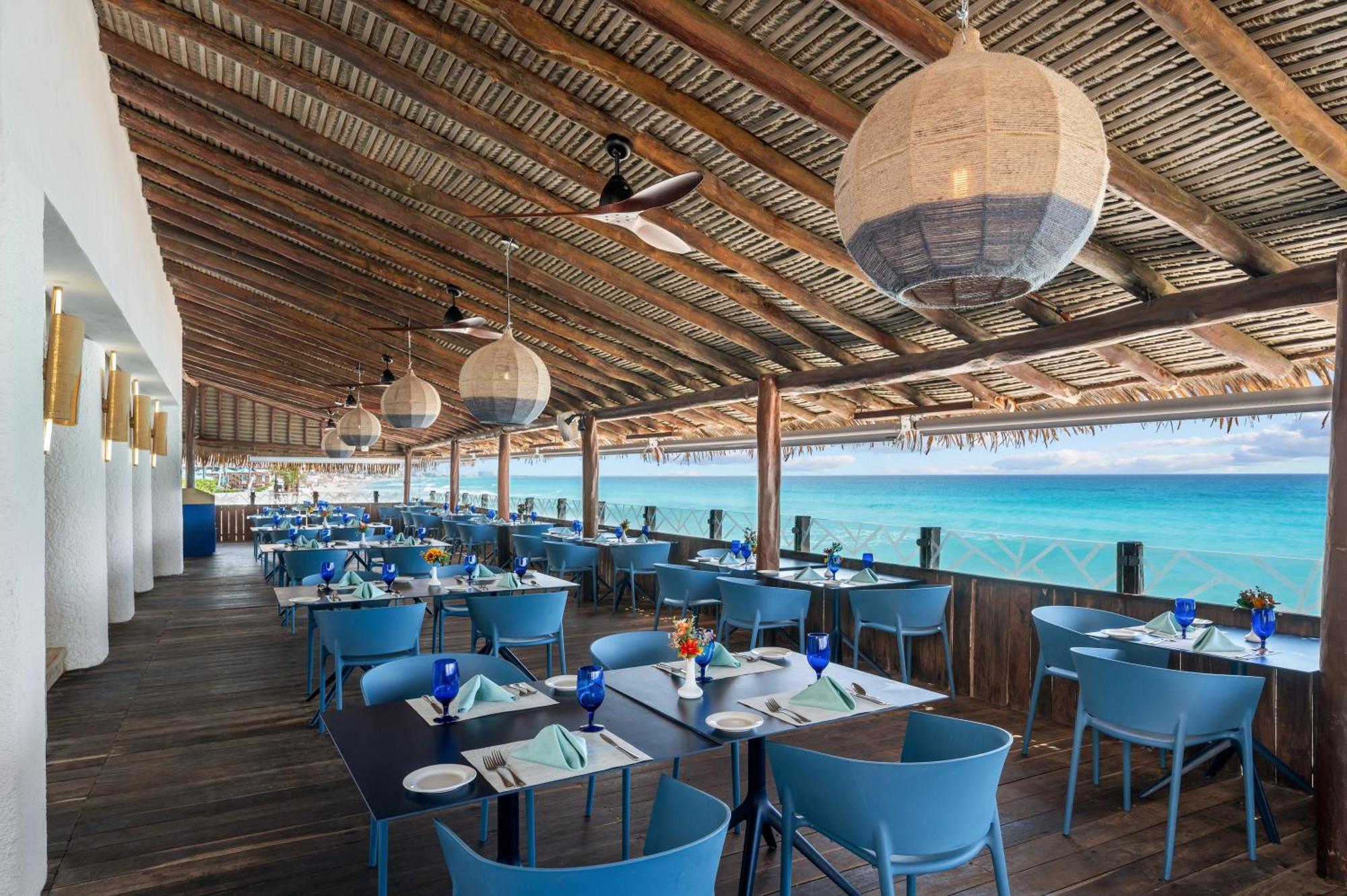 Gr Solaris Caribe Hotell Cancún Exteriör bild