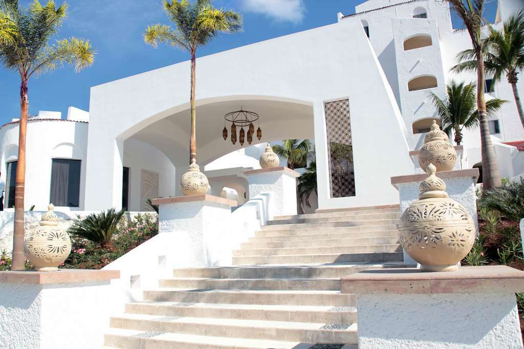 Gr Solaris Caribe Hotell Cancún Exteriör bild